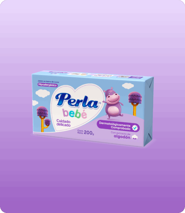 Perla Bebé - Cuidado Perla