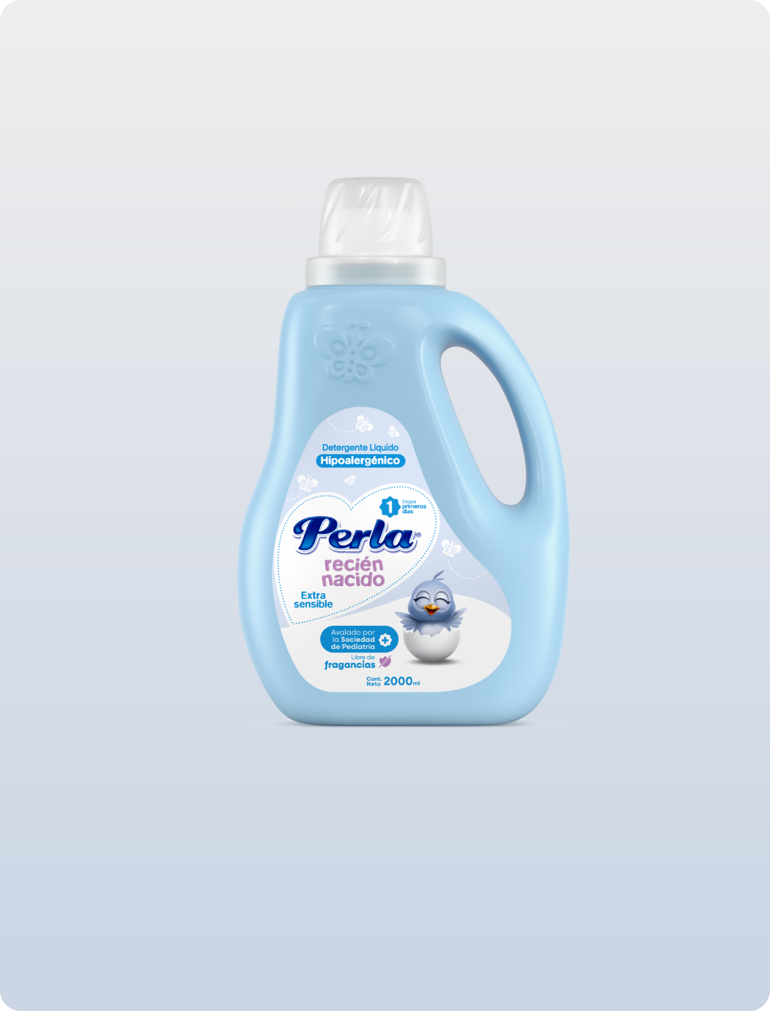 Perla Recién Nacido - Cuidado Perla