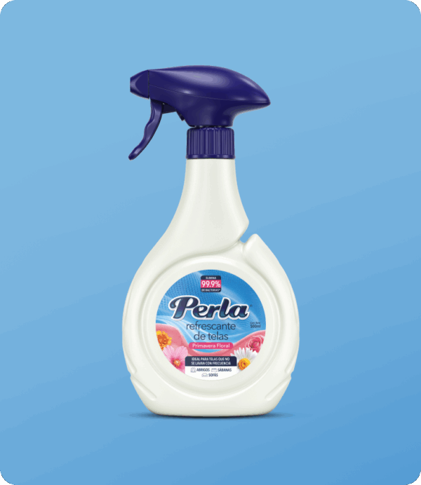 Perla Refrescante de Telas - Cuidado Perla