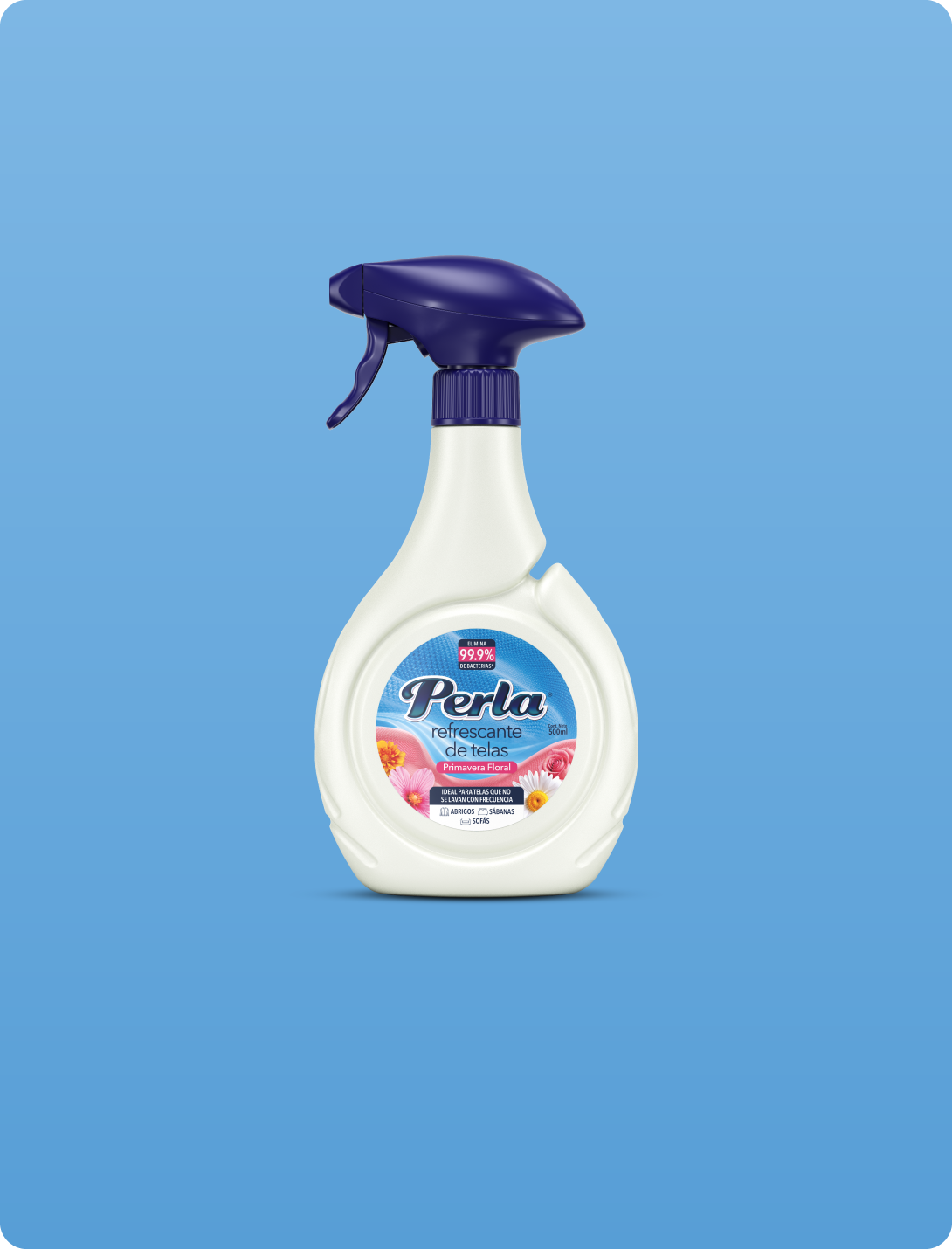 Perla Refrescante de Telas - Cuidado Perla