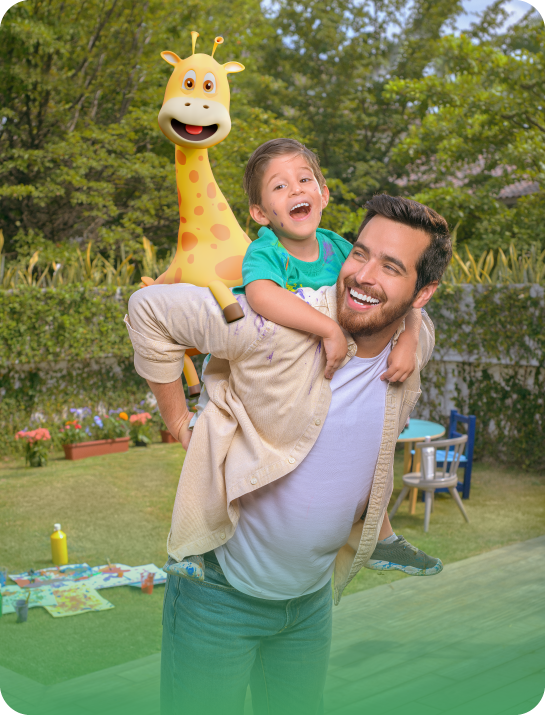 Perla Junior - Cuidado Perla