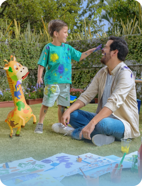 Etapa escolar - Cuidado Perla