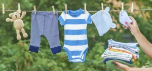 ¿Qué detergente usar en la ropa de tu bebé? - Cuidado Perla